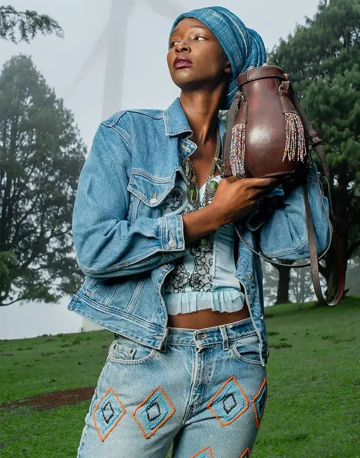 denim featured Akire Collection Demins