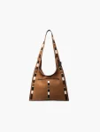 ASHE - Dark Sand Brown Suede