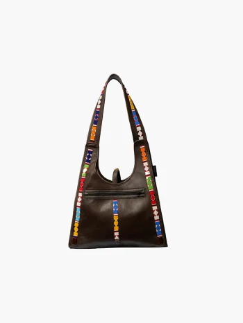 ASHE - Full-Grain Leather with mixed Colours