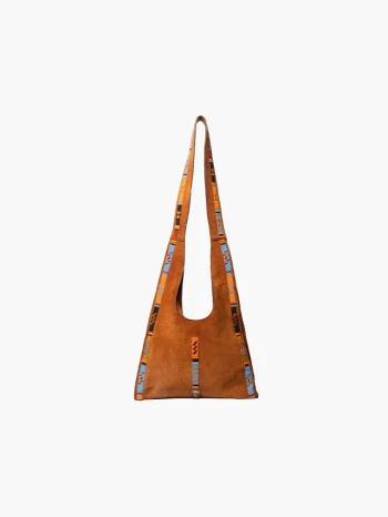 ASHE - Turmeric Suede