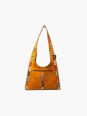 ASHE - Cinnamon Suede