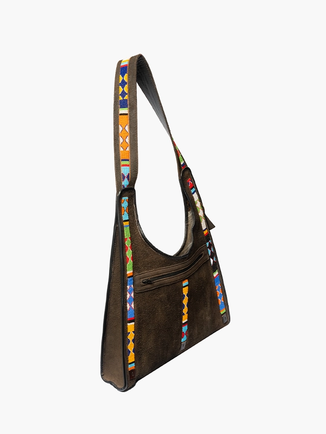 ASHE Walnut Brown Suede SDs