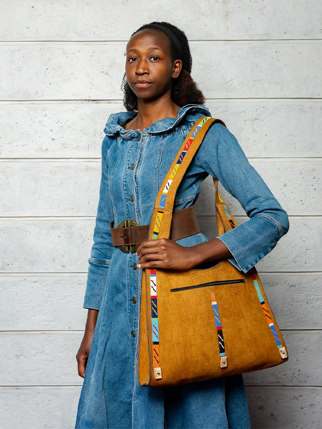ASHE – Cinnamon Suede ASHE – Cinnamon Suede