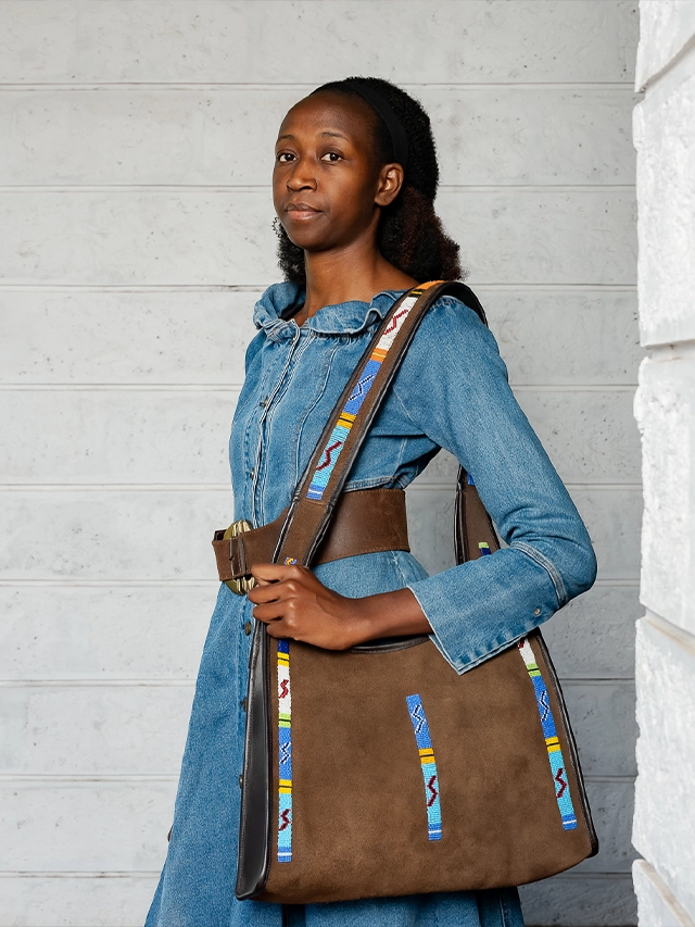 ASHE – Coffee Brown Suede ASHE – Coffee Brown Suede