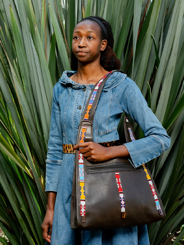 ASHE – Full-Grain Leather