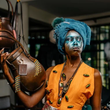 Akire Collection: The Art of Handmaking Luxury Leather Bags