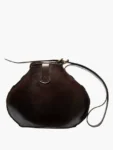 Amuka Sculpted Face With Smooth Surface, Closed Eyes And Fully Protruding Facial Form