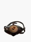 Amuka Sculpted Face With Brass Tuck Lock With Press
