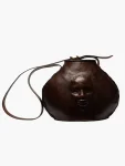 Amuka Face With Strongly Protruding, Youthful Face