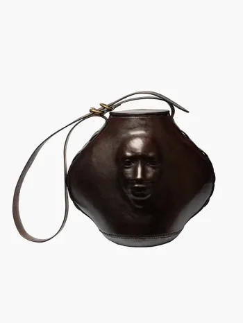 Amuka Sculpted Face With Elongated