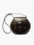 Amuka Sculpted Face With Scarification Markings And West African Accessories