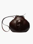 Amuka Sculpted Face With Softly Defined Facial Expression