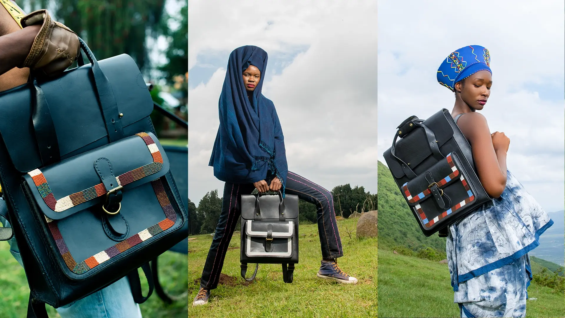 Back Pack Akire Bags