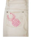 HUGO BOSS Denim White