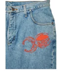 Medium Sky Blue Twenty X by Wrangler Denim