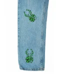 Steel Blue Denim L.L.Bean Denim