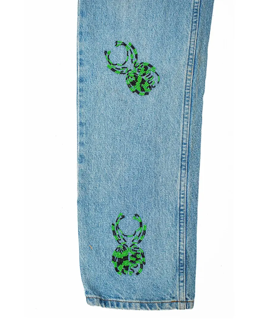 Beetle Beadwork Product V Str8