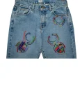 Pale Sky Blue Denim Calvin Klein Jeans Denim