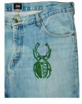 Beetle Beadwork Product XV
