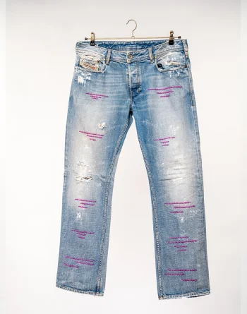 Diesel Industry: Bead Colours -Pink