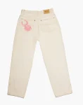 HUGO BOSS Denim White