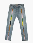 Light Wash L.O.G.G Denim