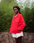 Red-Denim-Jacket-With-Beaded-Scarab-Beetle.webp