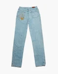Steel Blue Denim L.L.Bean Denim