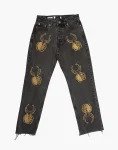 The Beetle Collection Black Brown Bcks Front