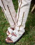 Vertical Beadwork