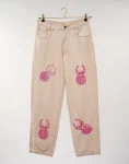 Upcycled-Denim-Bisque-Colour-Jeans.webp