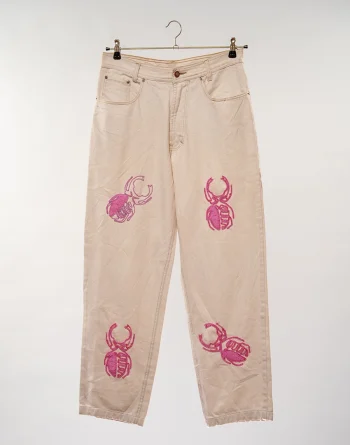 Boss: Bisque Colour Jeans