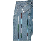 Vertical Beadwork Product II