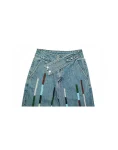 Vertical Beadwork Product II