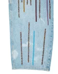 Vertical Beadwork Product III