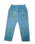 Vertical Beadwork Product IV