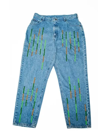 Vertical Beadwork Product IV