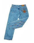 Medium Blue Levi Strauss Denim